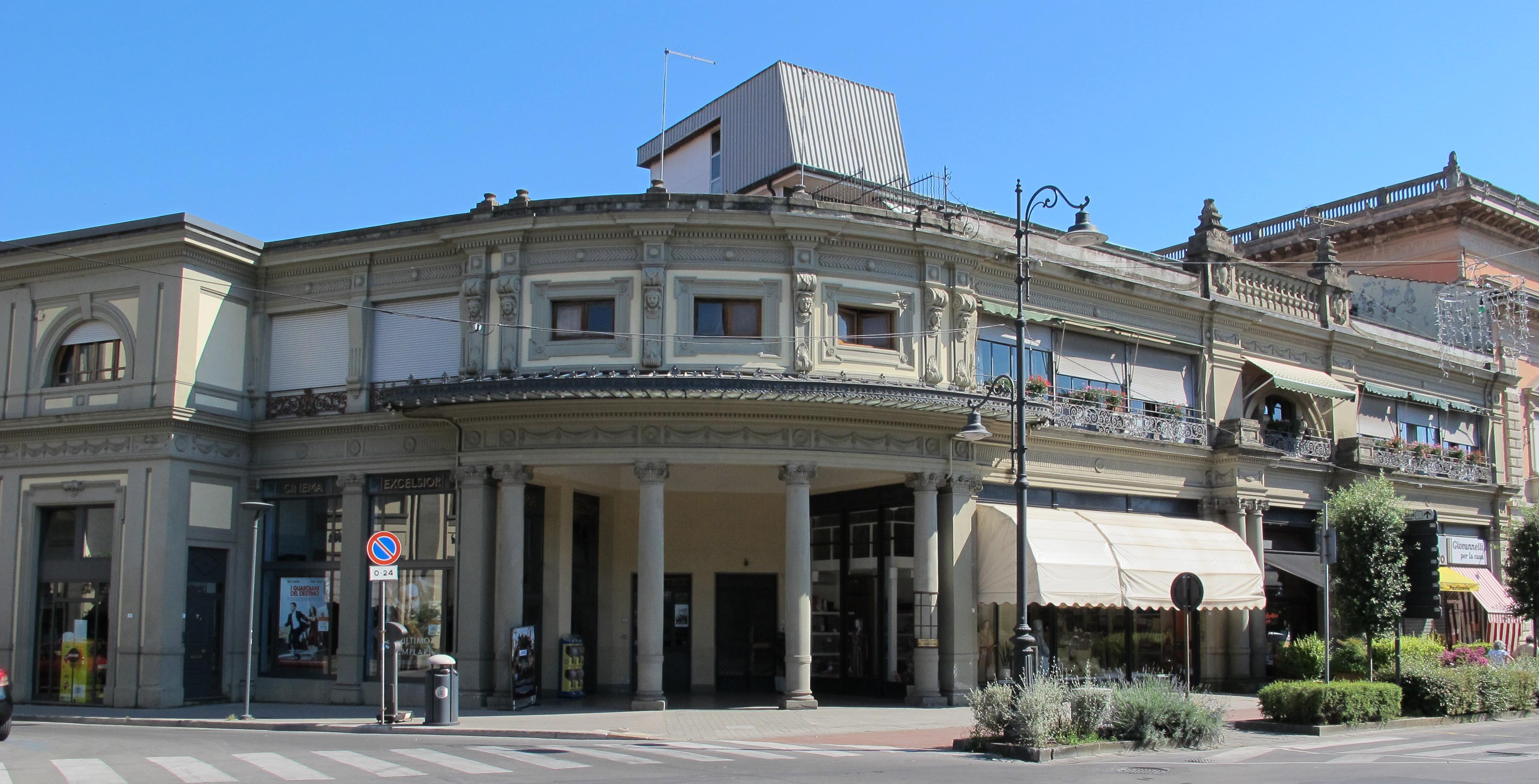Cinema Excelsior